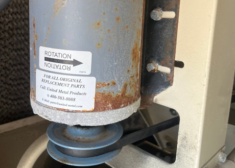 Fan-Air Commercial Evaporative Coolers - Reclaim