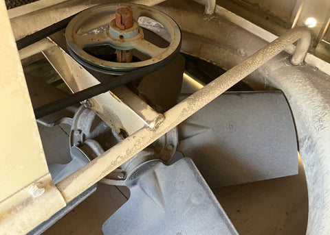 Fan-Air Commercial Evaporative Coolers - Reclaim