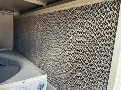 Fan-Air Commercial Evaporative Coolers - Reclaim