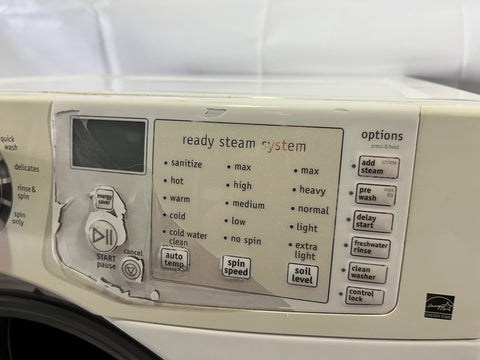 Frigidaire Affinity Clothes Washer and Dryer