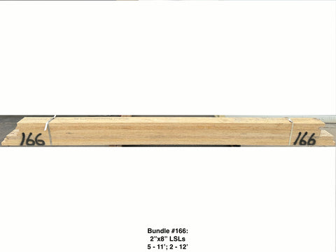 Framing Lumber Bundles
