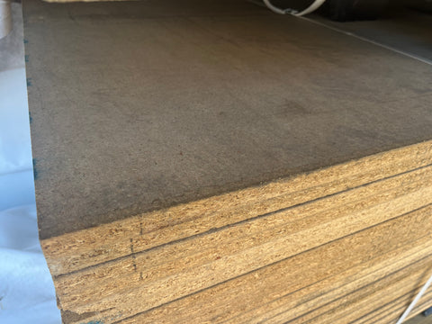 Used Particle Board Sheets