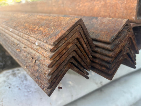 Steel Equal Leg Angle