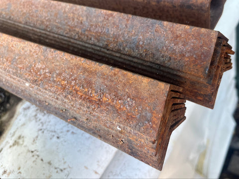 Steel Equal Leg Angle