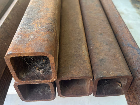 Steel Square Tube