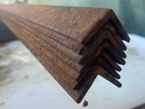 Steel Equal Leg Angle