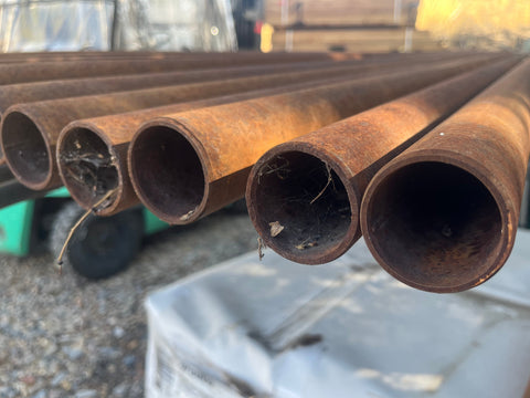 Steel Structural Pipe