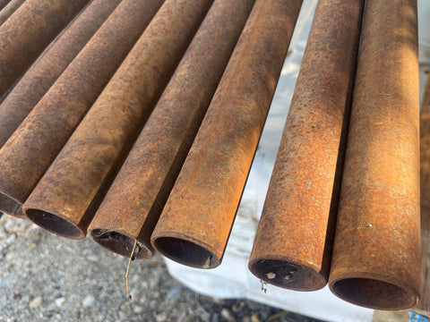 Steel Structural Pipe