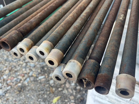 Threaded Steel Pipe