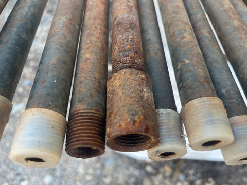 Threaded Steel Pipe