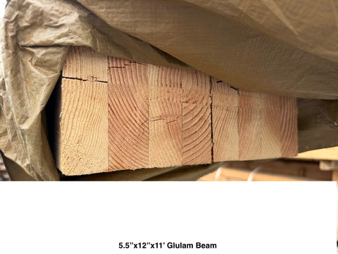 Beams - Solid & Engineered Wood