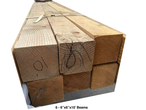 Beams - Solid & Engineered Wood