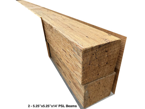 Beams - Solid & Engineered Wood