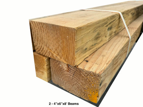 Beams - Solid & Engineered Wood