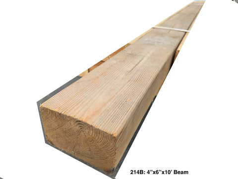 Beams - Solid & Engineered Wood