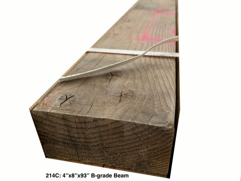 Beams - Solid & Engineered Wood