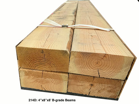 Beams - Solid & Engineered Wood