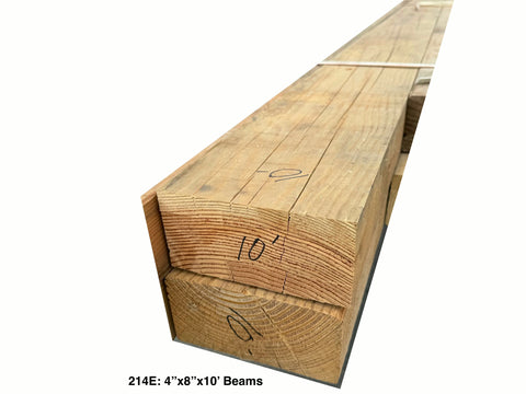 Beams - Solid & Engineered Wood