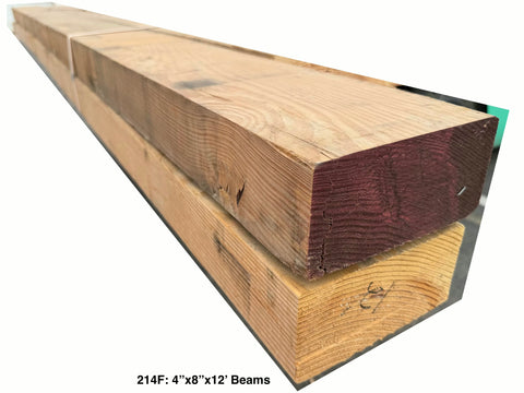 Beams - Solid & Engineered Wood