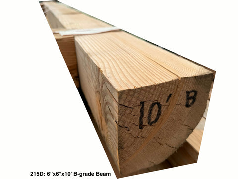 Beams - Solid & Engineered Wood