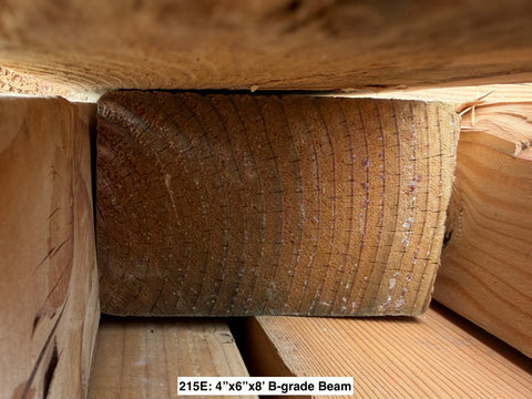 Beams - Solid & Engineered Wood
