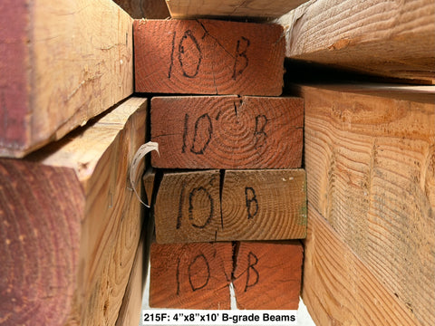 Beams - Solid & Engineered Wood