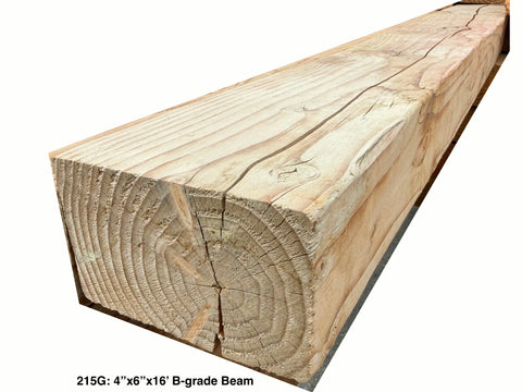 Beams - Solid & Engineered Wood