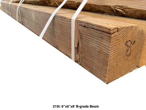 Beams - Solid & Engineered Wood