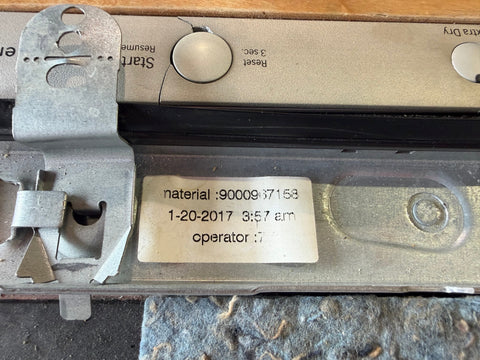 Bosch Dishwasher #SHVM63W53N/01