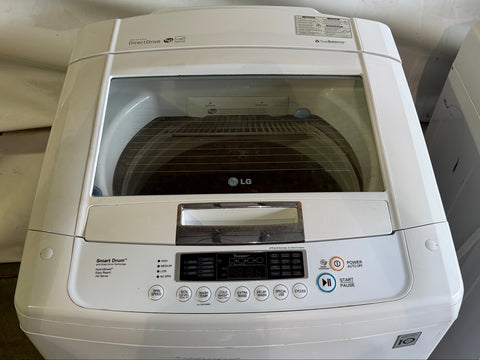 LG Washer & Gas Dryer Set