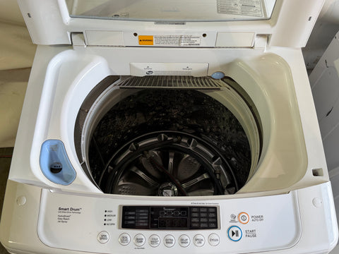 LG Washer & Gas Dryer Set