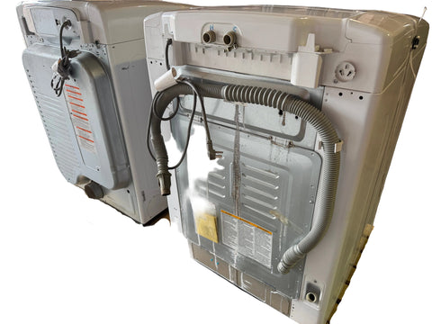 LG Washer & Gas Dryer Set