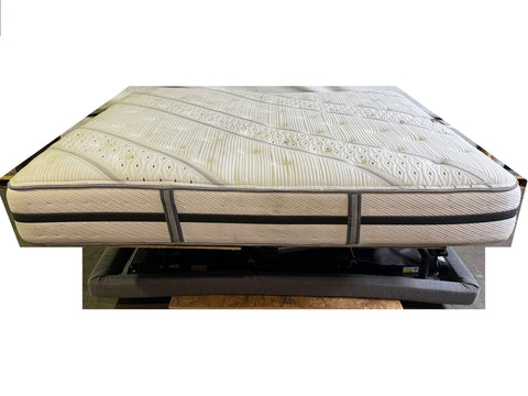 Simmons Beautyrest Adjustable Bed