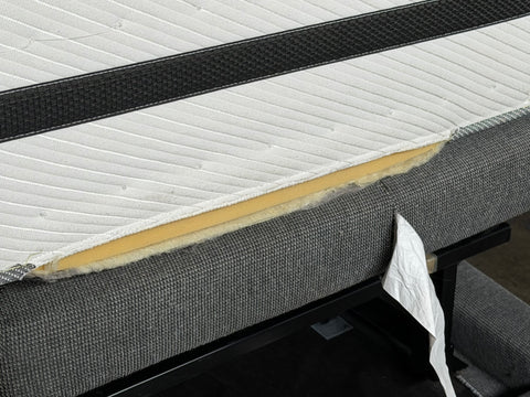 Simmons Beautyrest Adjustable Bed