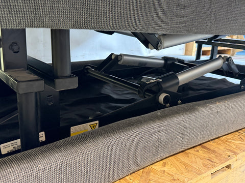 Simmons Beautyrest Adjustable Bed