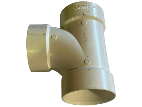 Sanitary Tee Plumbing Fittings