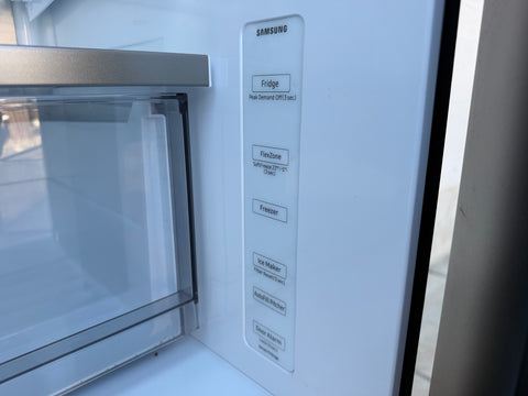 Samsung Smart French Door Refrigerator