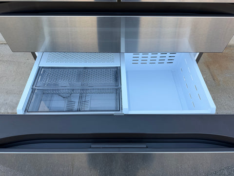Samsung Smart French Door Refrigerator