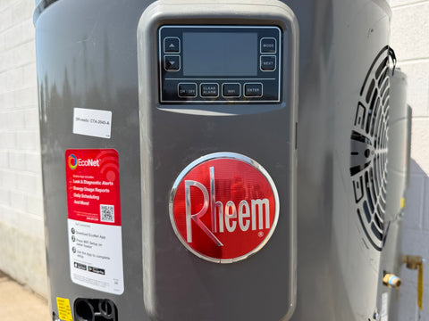 Rheem 40-Gal. Electric Water Heater