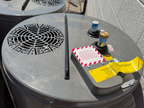 Rheem 40-Gal. Electric Water Heater