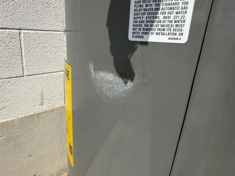 Rheem 40-Gal. Electric Water Heater