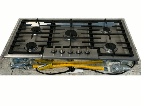 Bosch Gas Stovetop #NGMP655UC