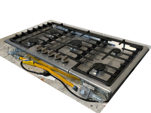 Bosch Gas Stovetop #NGMP655UC