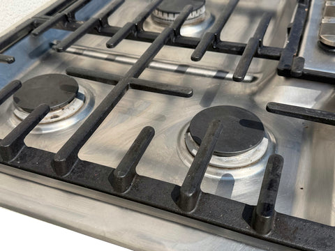 Bosch Gas Stovetop #NGMP655UC