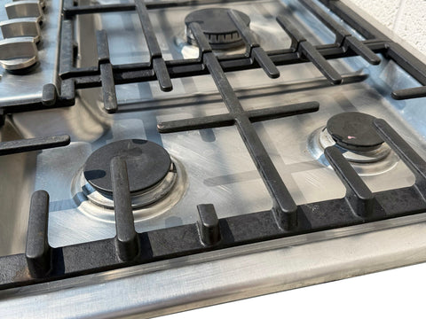 Bosch Gas Stovetop #NGMP655UC