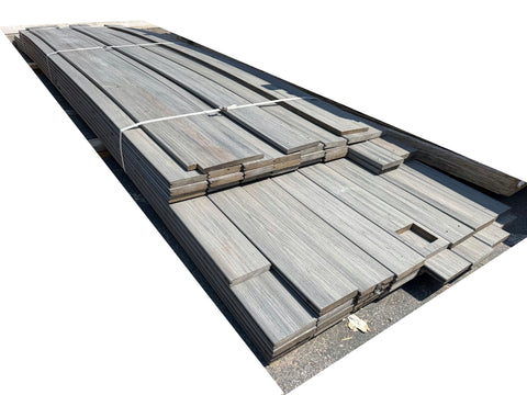 Composite Decking Lot - Dark Gray