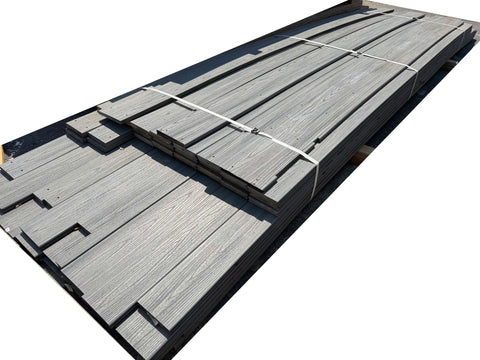 Composite Decking Lot - Dark Gray