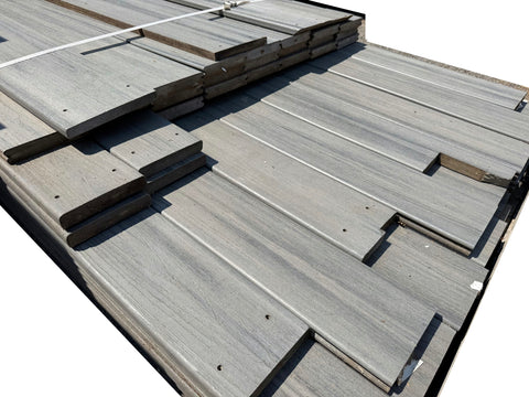 Composite Decking Lot - Dark Gray