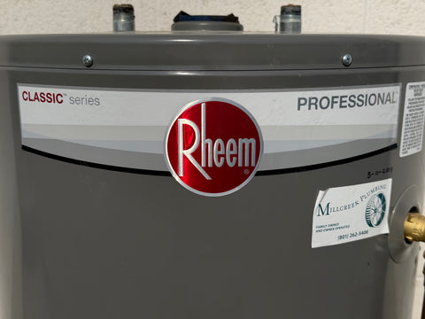 Rheem 50-Gal. Water Heater - PROG50-38N RH60
