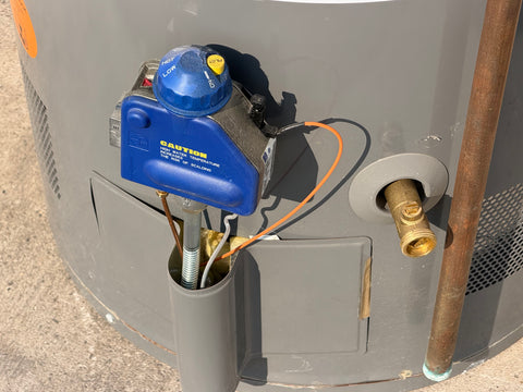 Rheem 50-Gal. Water Heater - PROG50-38N RH60